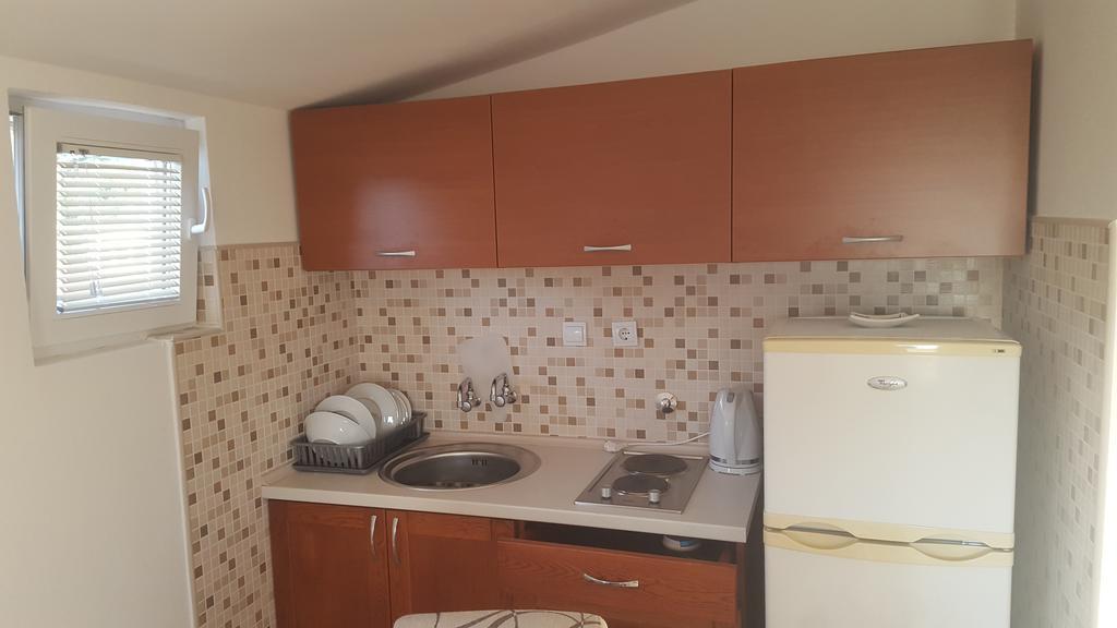 Apartments Diva Dobra Voda Exterior photo